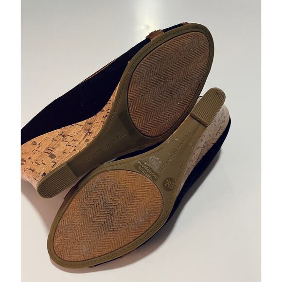 Tommy Hilfiger wedge heels - Picture 5 of 6